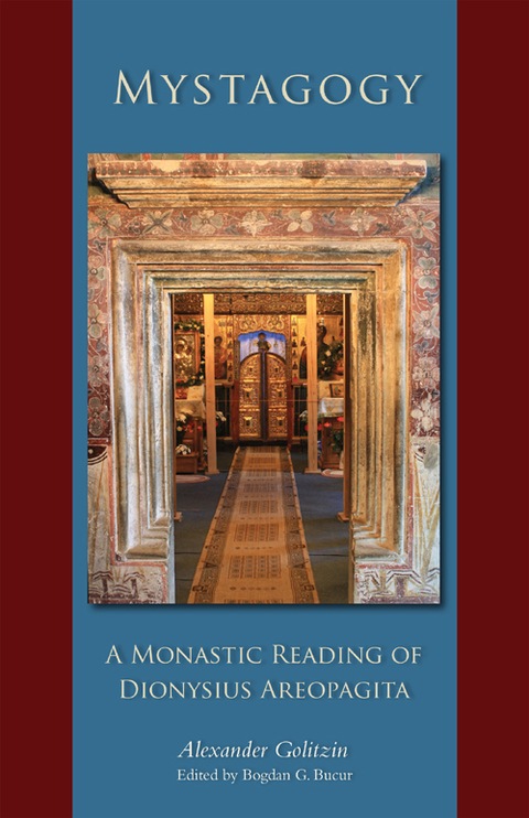 Cover image for book Mystagogy