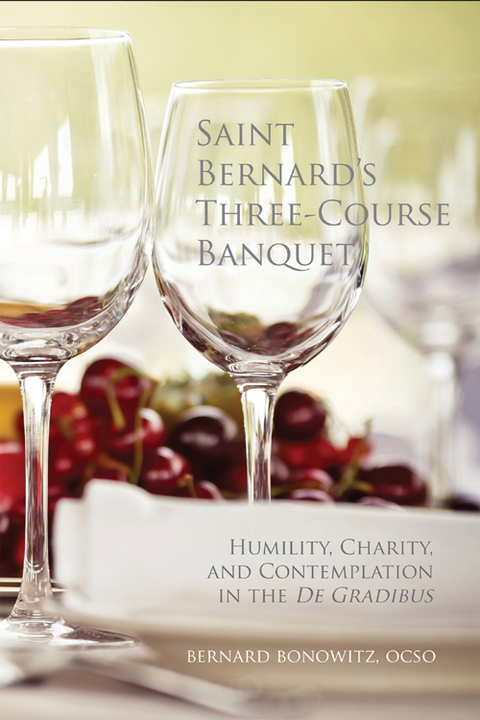 Cover image for book Saint Bernard's Three Course Banquet