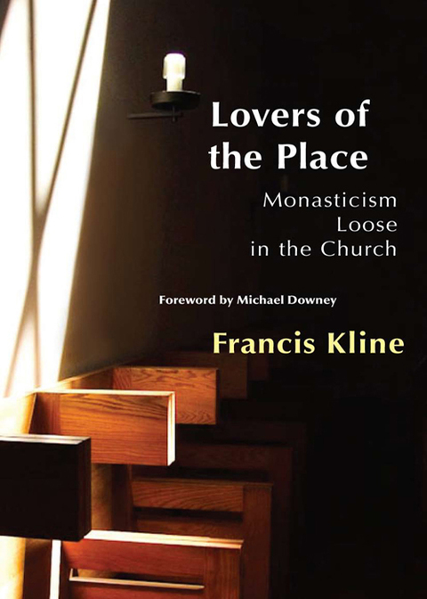 Cover image for book Lovers of the Place