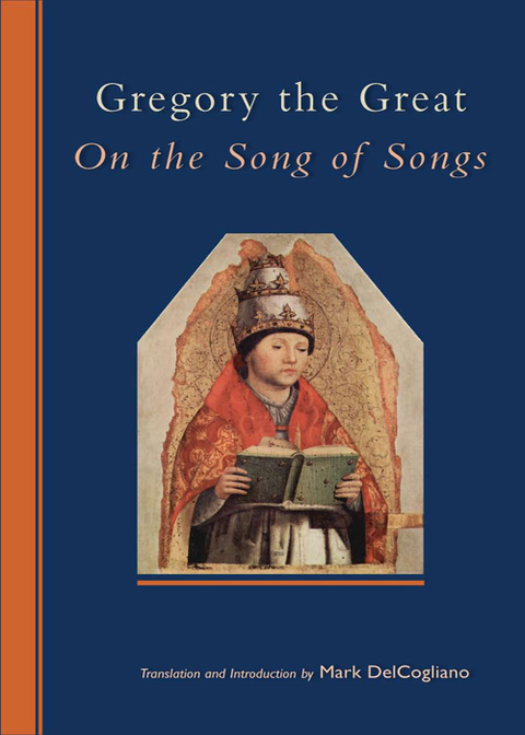 Cover image for book On the Song of Songs