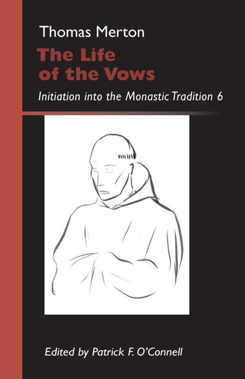 Cover image for book The Life of the Vows