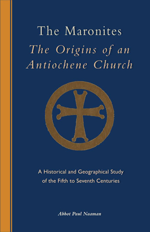 Cover image for book The Maronites