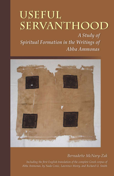 Cover image for book Useful Servanthood