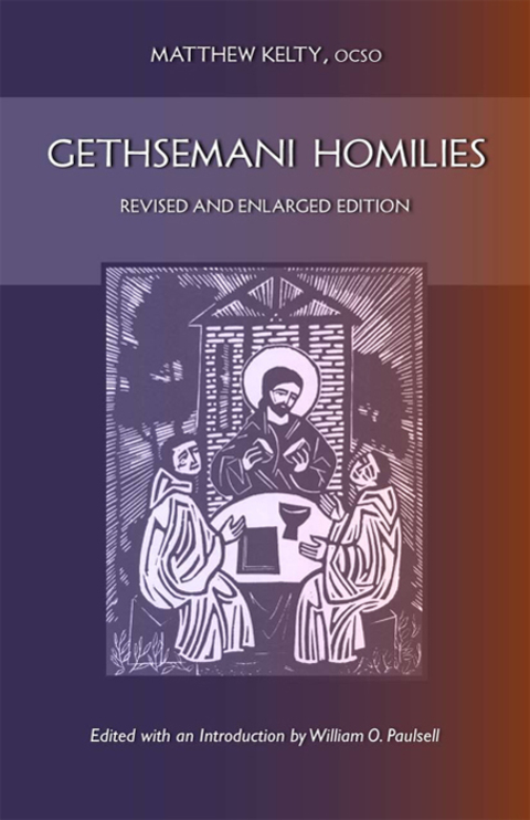 Cover image for book Gethsemani Homilies