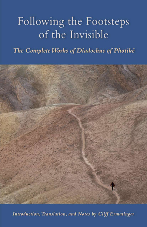 Cover image for book Following The Footsteps Of The Invisible