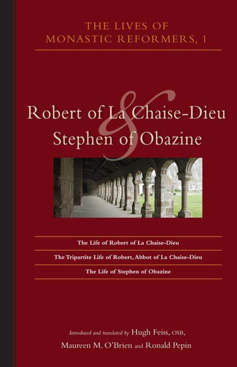 Cover image for book Lives of Monastic Reformers, 1