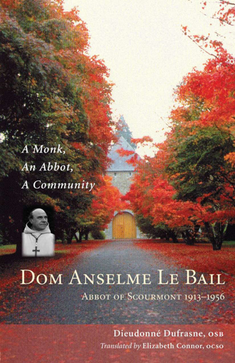 Cover image for book Dom Anselme Le Bail