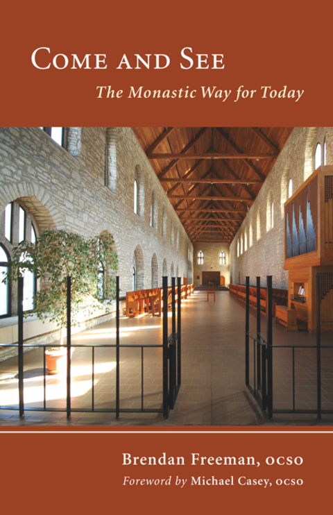 Cover image for book Come and See