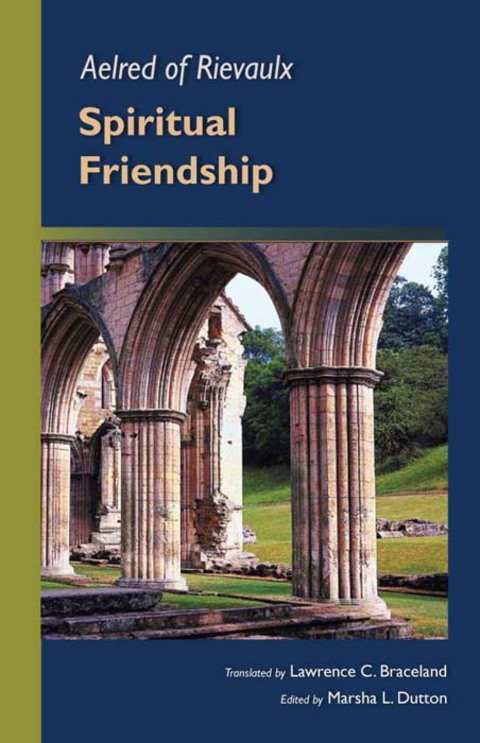 Cover image for book Spiritual Friendship