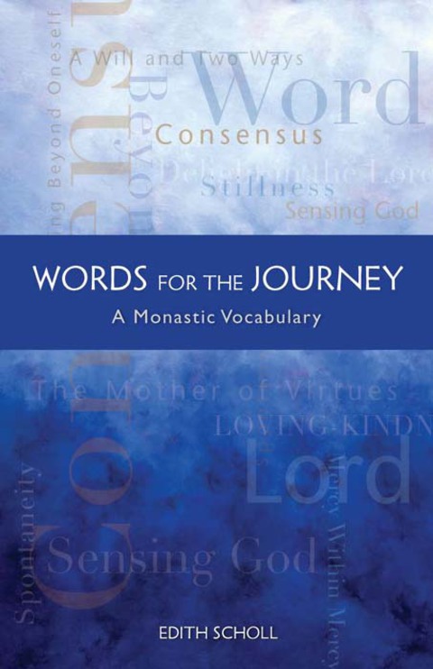 Cover image for book Words for the Journey
