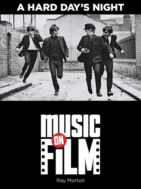 Cover image for book A Hard Day's Night