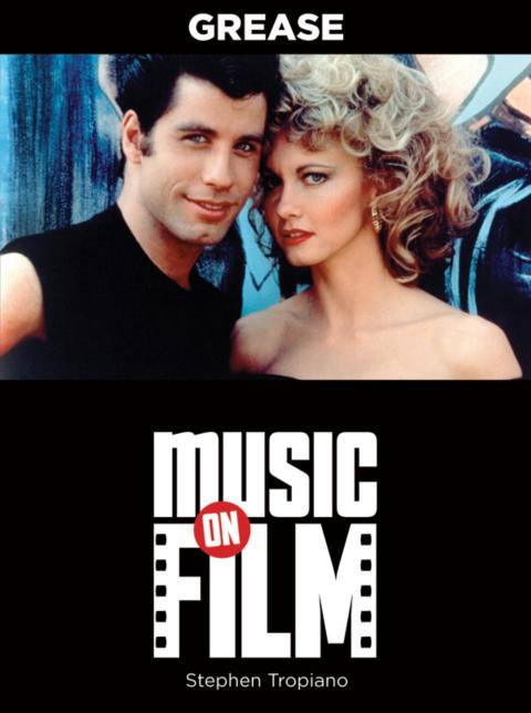Cover image for book Grease