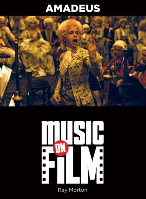 Cover image for book Amadeus