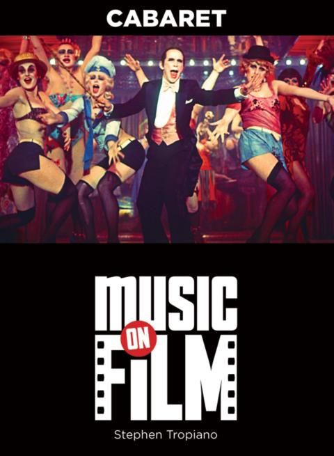 Cover image for book Cabaret