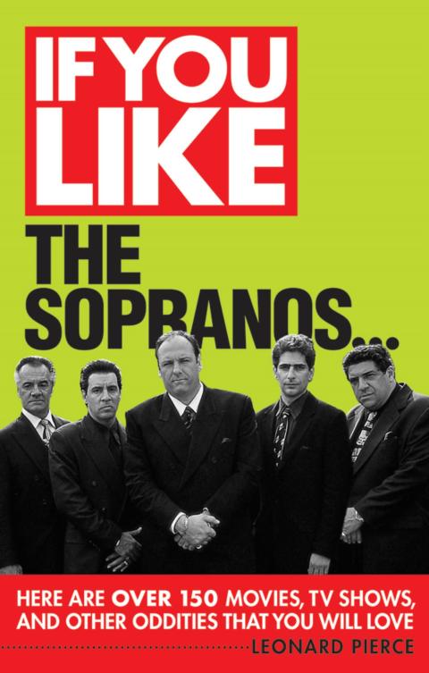 Cover image for book If You Like The Sopranos