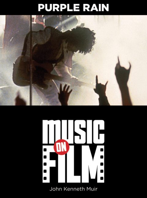 Cover image for book Purple Rain