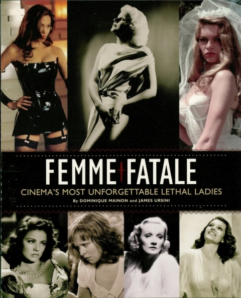 Cover image for book Femme Fatale