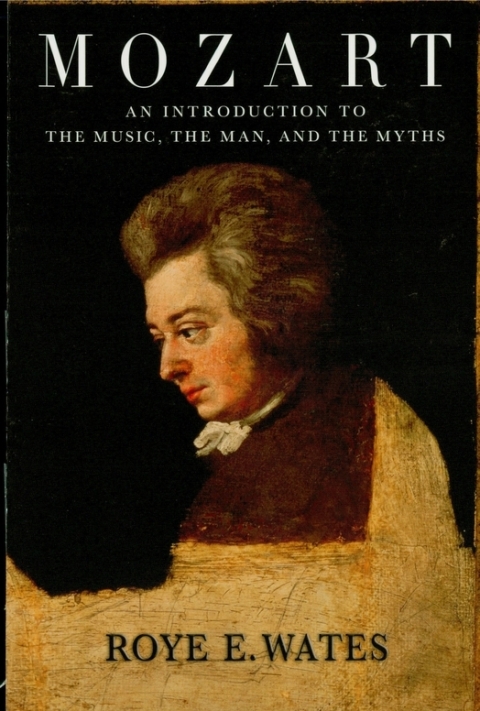 Cover image for book Mozart