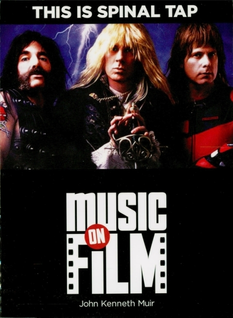 Cover image for book This Is Spinal Tap