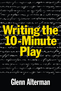 Cover image: Writing the 10-Minute Play 9781557838483