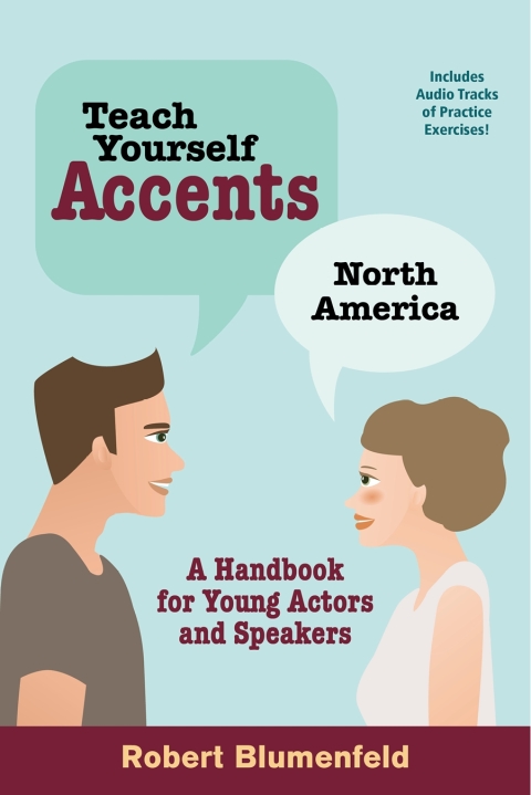 Cover image for book Teach Yourself Accents: North America