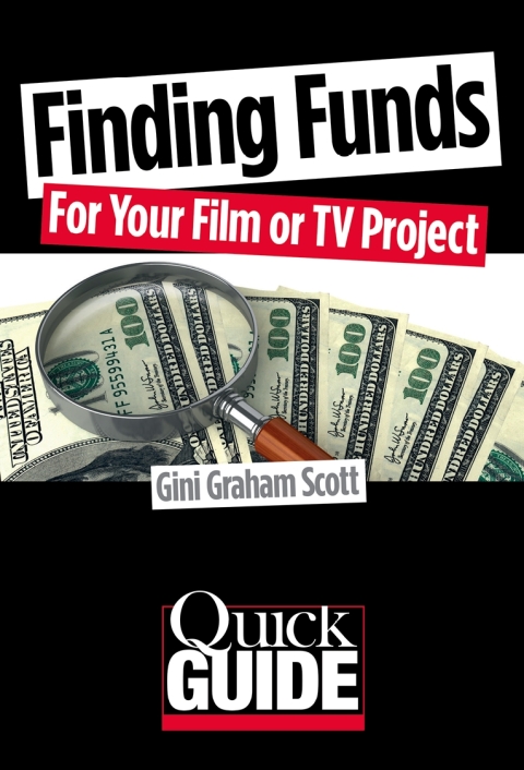 Cover image for book Finding Funds for Your Film or TV Project