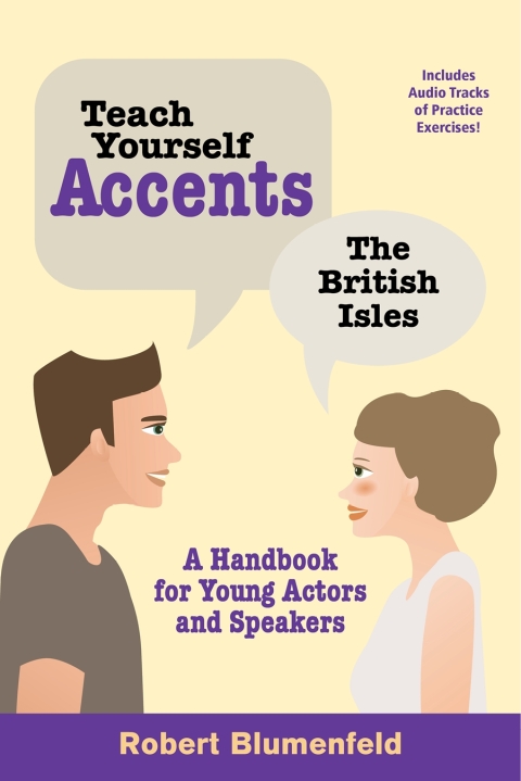Cover image for book Teach Yourself Accents: The British Isles