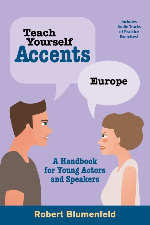 Cover image for book Teach Yourself Accents: Europe