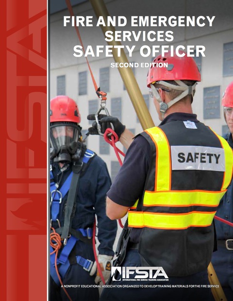 Cover image for book Fire and Emergency Services Safety Officer
