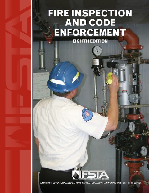 Cover image for book Fire Inspection and Code Enforcement