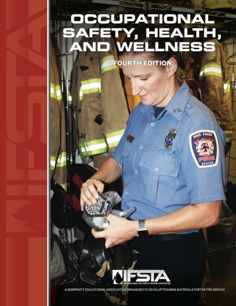 Cover image for book Occupational Safety, Health, and Wellness