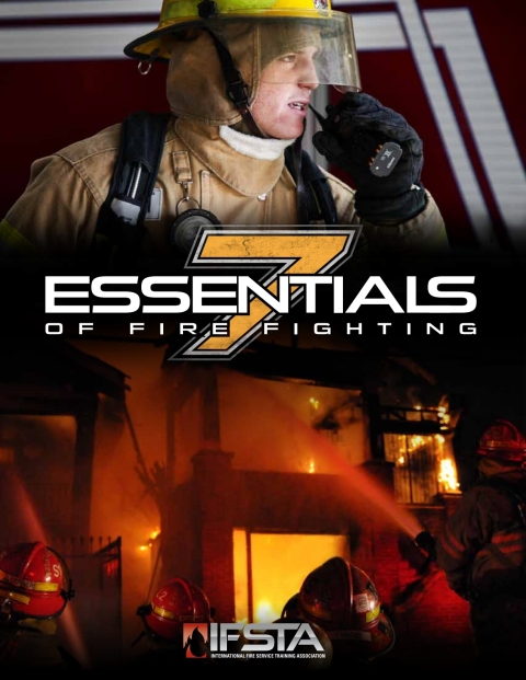 Cover image for book Essentials of Fire Fighting