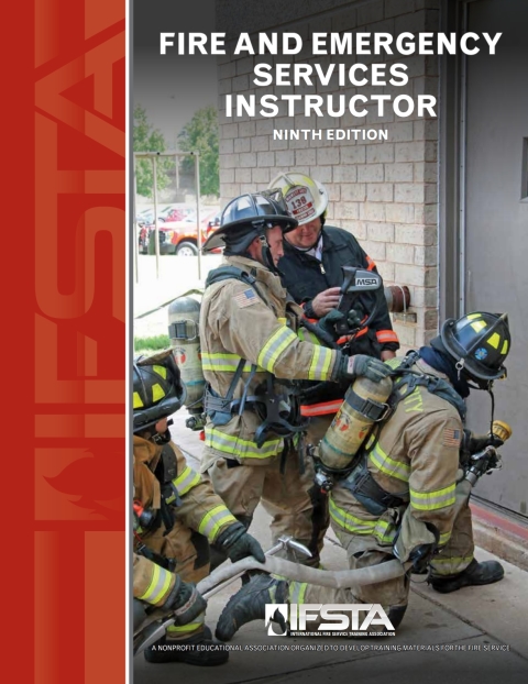 Cover image for book Fire and Emergency Services Instructor