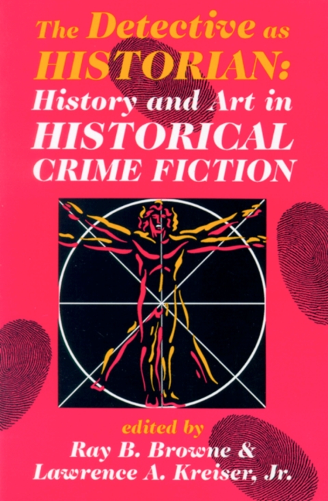 Cover image for book The Detective as Historian