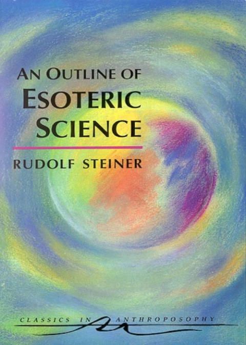 Cover image for book An Outline of Esoteric Science