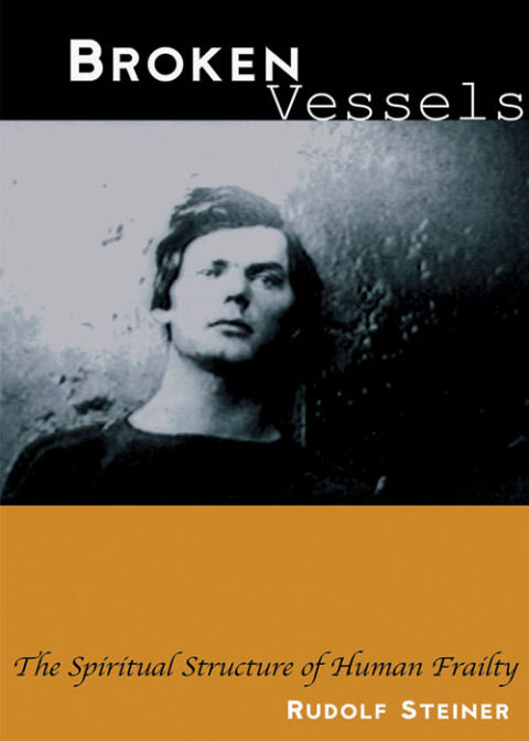 Cover image for book Broken Vessels