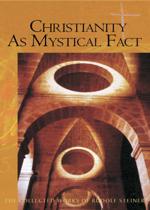 Cover image for book Christianity as Mystical Fact