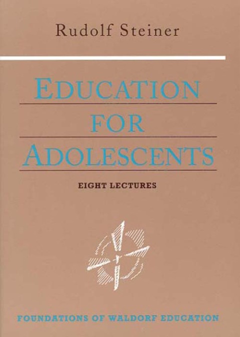 Cover image for book Education for Adolescents