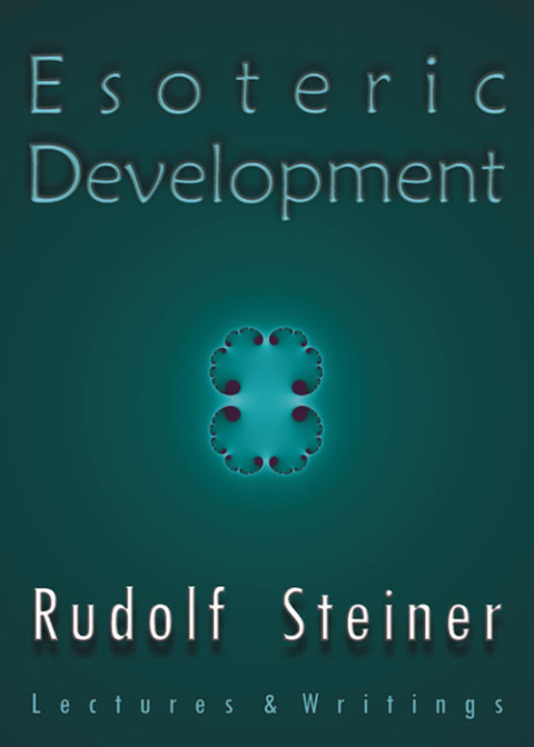 Cover image for book Esoteric Development