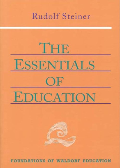 Cover image for book The Essentials of Education