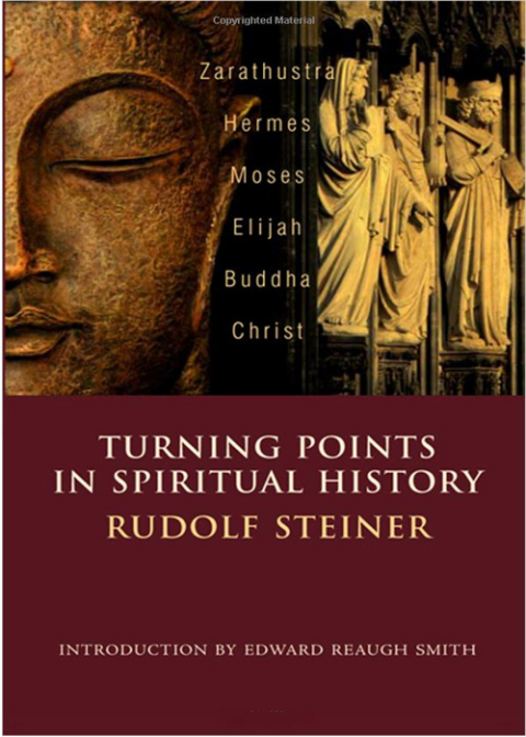 Cover image for book Turning Points in Spiritual History