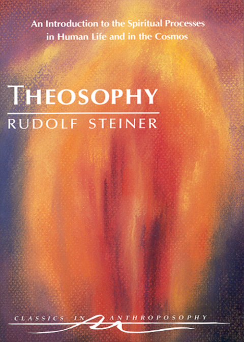 Cover image for book Theosophy