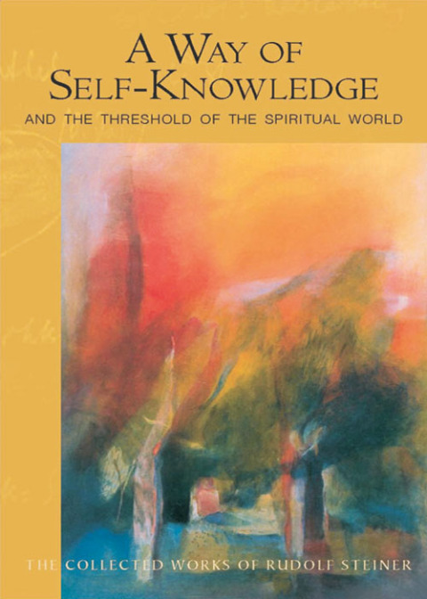 Cover image for book A Way of Self-Knowledge