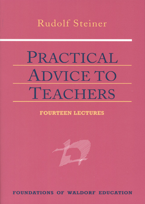 Cover image for book Practical Advice to Teachers