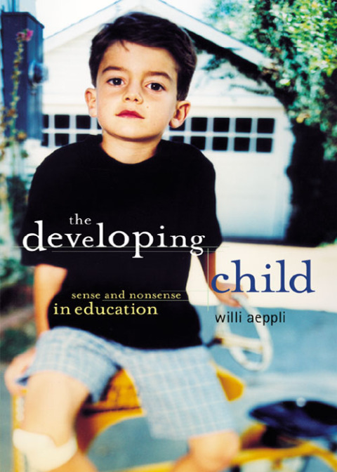 Cover image for book The Developing Child