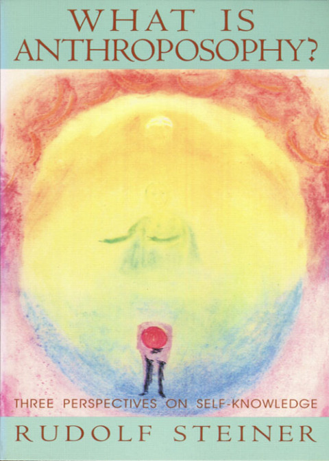 Cover image for book What Is Anthroposophy?