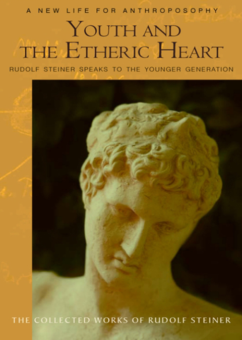 Cover image for book Youth and the Etheric Heart