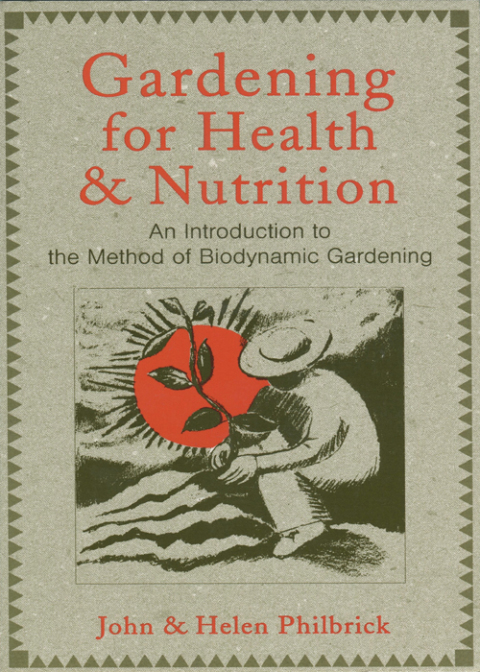 Cover image for book Gardening for Health and Nutrition