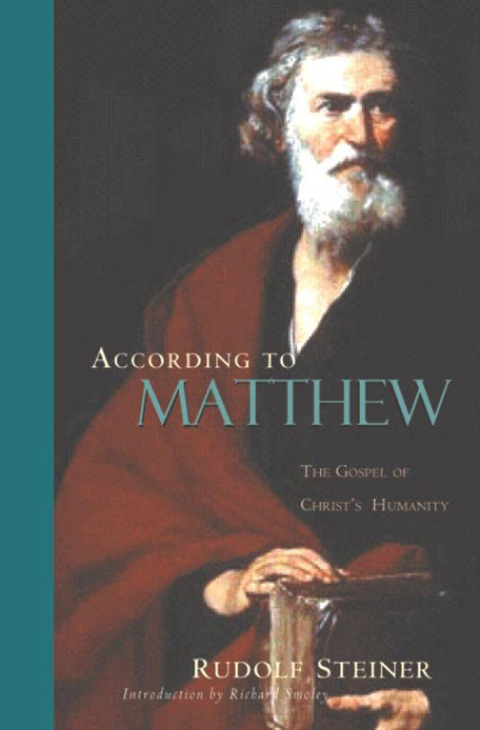 Cover image for book According to Matthew