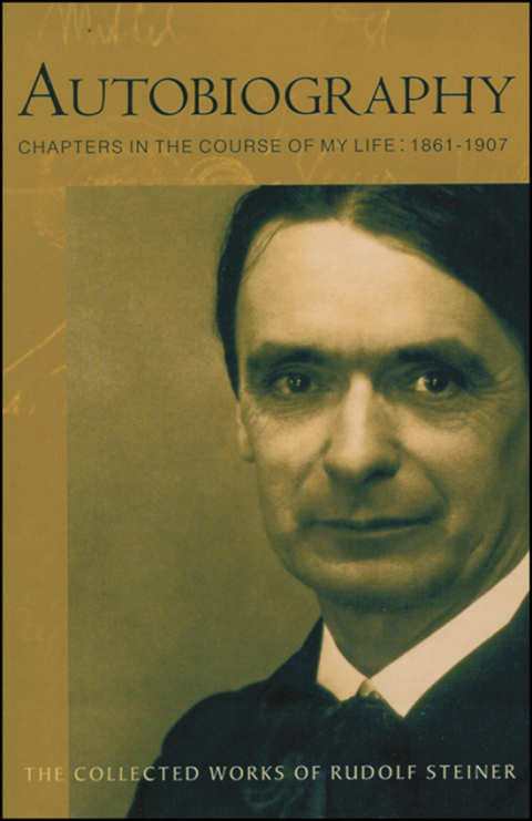 Cover image for book Autobiography
